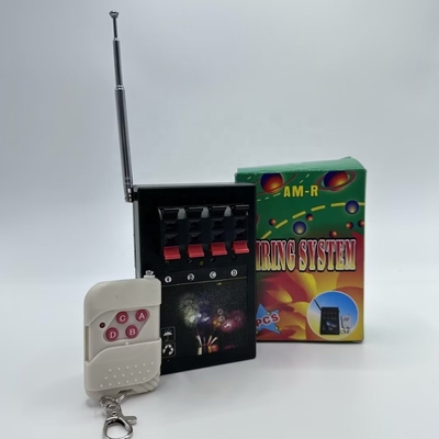 6V 433MHZ 1 kanał z 1 bezprzewodowym systemem zdalnego sterowania fajerwerkami