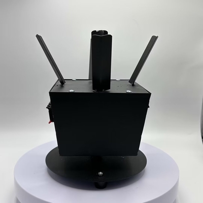 IP55 Rotacyjna maszyna do ognia ogniowego fontanna bezprzewodowa sekwencyjna zdalna kontrola 500m System ognia ogniowego
