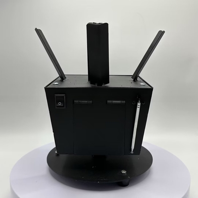 IP55 Rotacyjna maszyna do ognia ogniowego fontanna bezprzewodowa sekwencyjna zdalna kontrola 500m System ognia ogniowego