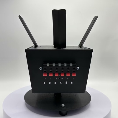 Bezprzewodowe sterowanie zdalne System ogniowy ogniowo-pałkarski dla pokazu ogniowego