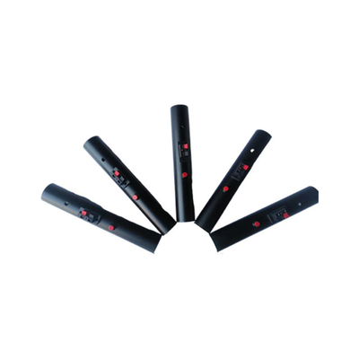 Aluminiowy stopu ręcznego ognia ogniowego System strzelania zimny Pyro Shooter dla ślubu