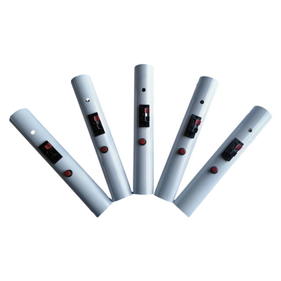 Aluminiowy stopu ręcznego ognia ogniowego System strzelania zimny Pyro Shooter dla ślubu