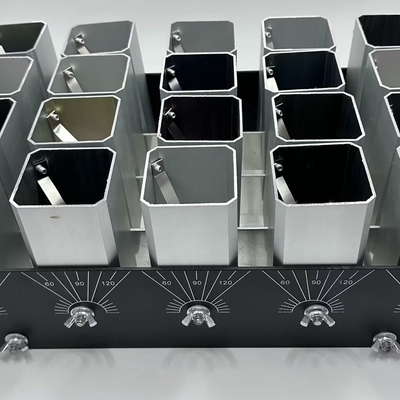 2 cali 20 strzałów pojedynczy strzał Modernizacja Mortar Tube Fajerwerki wyświetlacz Rack