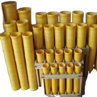 HDPE Włókno szklane Firework Morterowe Rury 3 Inch 4 Inch Dla Stron