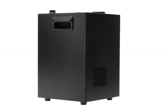 Święto w pomieszczeniach 650w Scene Fireworks Cold Spark Machine Pyro