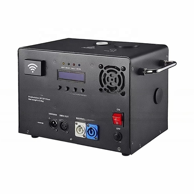 110V Spark Fountain Machine DJ Sparkler Machine Taniec zimny Pyro Machine