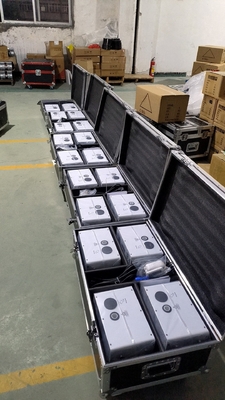 110V Spark Fountain Machine DJ Sparkler Machine Taniec zimny Pyro Machine