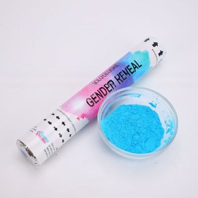 OEM ODM Biodegradable Confetti Poppers Celebracja Ślub Urodziny
