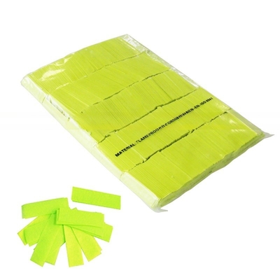 Biodegradowalny papier do konfetti.