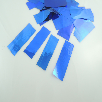 Biodegradowalny papier do konfetti.