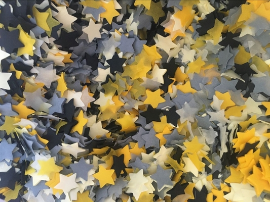 Konfetti Papierowe Konfetti Metalowe Konfetti Fabryka Mylar