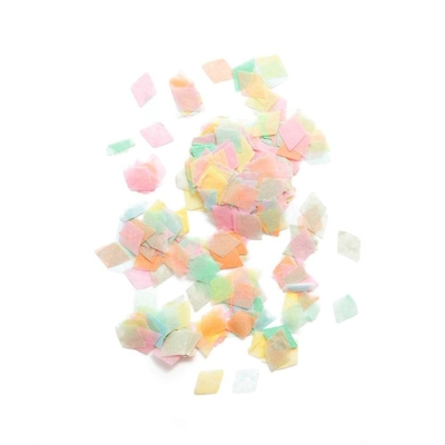 Wielkość sprzedaży hurtowej Biodegradable Confetti Party Streamer Wedding Confetti Paper