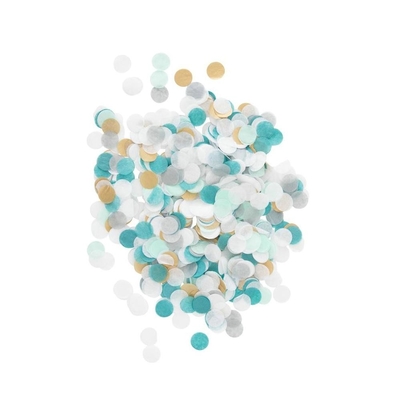 Wielkość sprzedaży hurtowej Biodegradable Confetti Party Streamer Wedding Confetti Paper