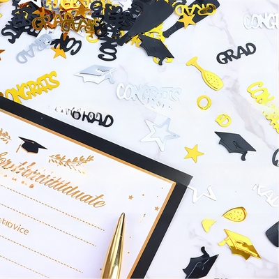 Wielkość sprzedaży hurtowej Biodegradable Confetti Party Streamer Wedding Confetti Paper