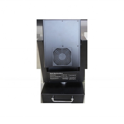 Telekom 700w Dmx Sparking Cold Spark Fountain Machine Ślub