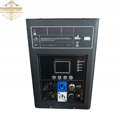 Tytułowy proszek elektryczny, maszyna zapłonowa DMX512