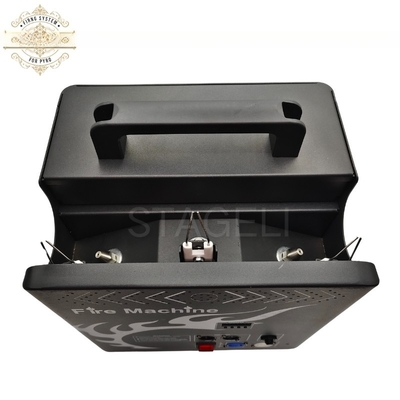 STAGELI 3 głowica DJ Projektor ognia ognia 25*25*34mm