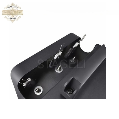 STAGELI 3 głowica DJ Projektor ognia ognia 25*25*34mm