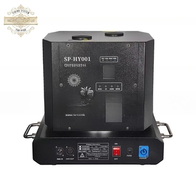 DMX Remote Cold Sparkling Machine Spark Machine Wysokość rozpylania 2-5 metrów