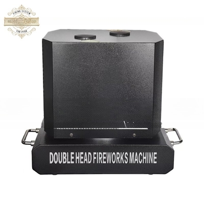 DMX Remote Cold Sparkling Machine Spark Machine Wysokość rozpylania 2-5 metrów