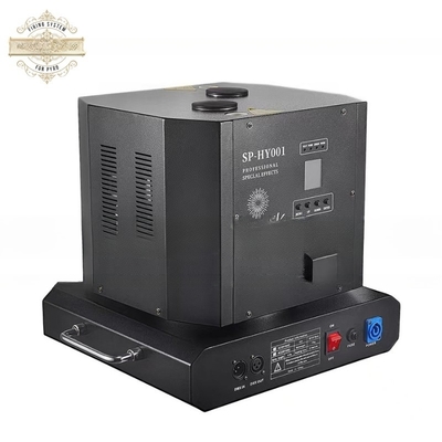 DMX Remote Cold Sparkling Machine Spark Machine Wysokość rozpylania 2-5 metrów