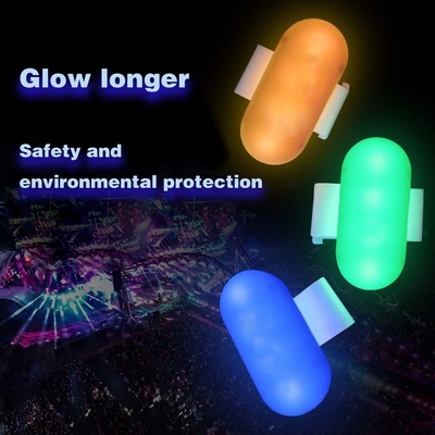 Personalizowane zdalne sterowanie Świecące regulowane LED Światło z bransoletkami NFC RFID Custom Promotional