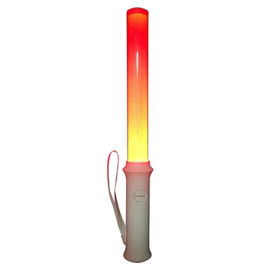 Materiał ABS PC Zmieniające kolor zdalnie sterowane LED Glow Stick dla Fans Club Concert