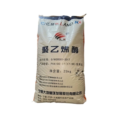 Pva Powder Polyvinyl Alcohol 2488 Particle Pva088-50 Wysokiej lepkości, wysokiej piankowości, klejnot specjalnego przeznaczenia