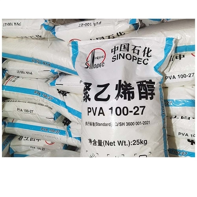 Pva Powder Polyvinyl Alcohol 2488 Particle Pva088-50 Wysokiej lepkości, wysokiej piankowości, klejnot specjalnego przeznaczenia
