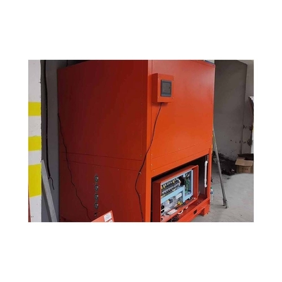 Mocna maszyna susząca wtryskowo fajerwerki z zasilaczem 220v/50hz