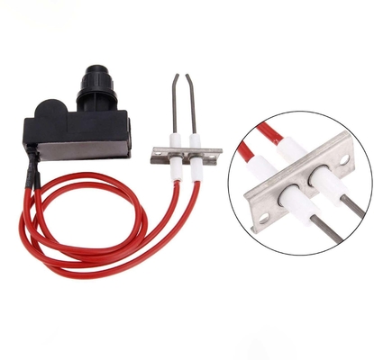 AA bateria przycisk przycisk elektroniczny bateria zapalnik zapałka zestaw do Blackstone 36 Inch propanu griddle