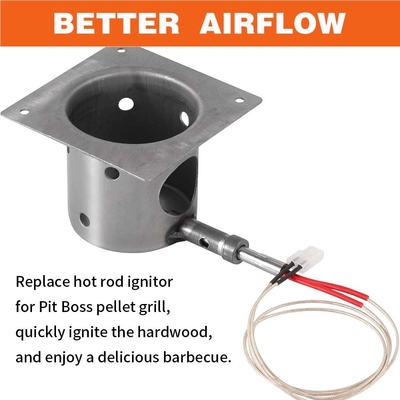 Gotowy zapalnik zestawy grill zapalnik zastępstwo dla Pit Boss Trwały zapalnik Hot Rod