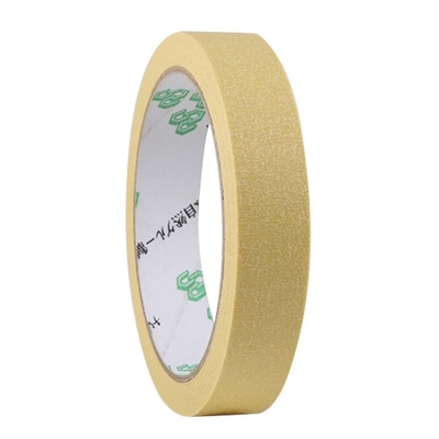Taśma maskująca samochodowa Taśma krepowa o wysokiej temperaturze 48 mm 24 mm 12 mm