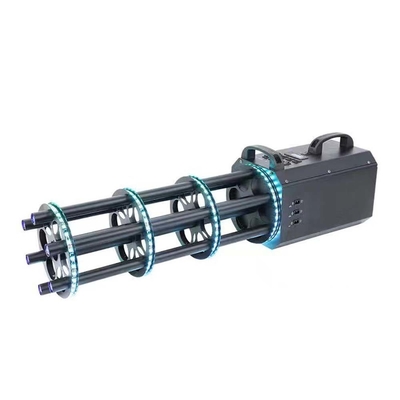 Elektroniczny pistolet fajerwerkowy z trzema głowicami i dostosowanym projektem wstążki 50W-10kw mocy