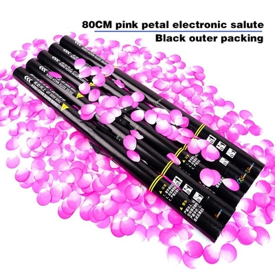 Elektryczne Konfetti Cannon Confetti Party Popper Fabryka sprężonego powietrza