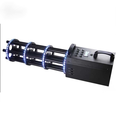 Dj Shooter Party Co2 Wedding Led Toy Balon Scene Paper Boom Spray Electric Streamer Konfetti Gun