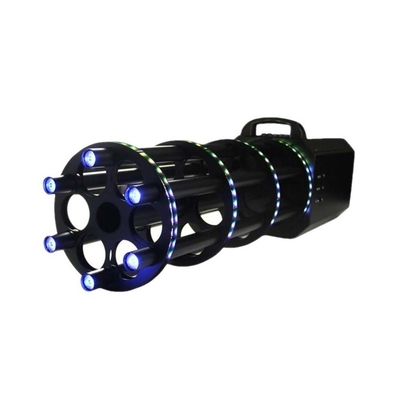 Dj Shooter Party Co2 Wedding Led Toy Balon Scene Paper Boom Spray Electric Streamer Konfetti Gun