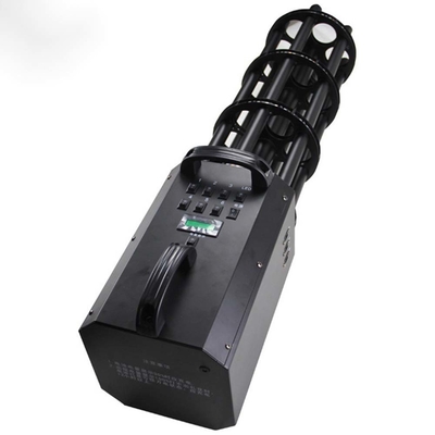 12V sprzęt DJ konfetti maszyna do papieru LED elektryczna konfetti maszyna efekt party stage