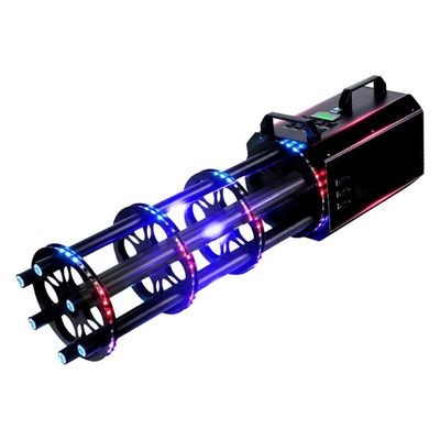 Dj Shooter Party Co2 Wedding Led Toy Balon Scene Paper Boom Spray Electric Streamer Konfetti Gun