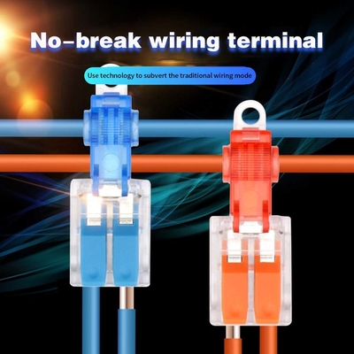 26-21 AWG Wire Connector Gel Filled Bridging Connector 101E