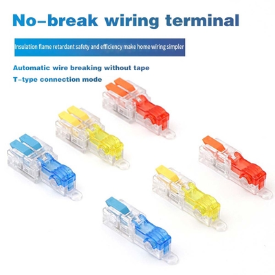 26-21 AWG Wire Connector Gel Filled Bridging Connector 101E
