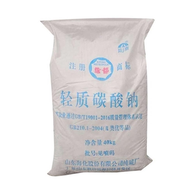 Żywność Soda Ash Light and Dense White Powder dla potrzeb przemysłu papierniczego