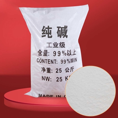 Żywność Soda Ash Light and Dense White Powder dla potrzeb przemysłu papierniczego