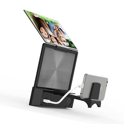 Zwiększacz ekranu telefonu 3D z głośnikami Bluetooth