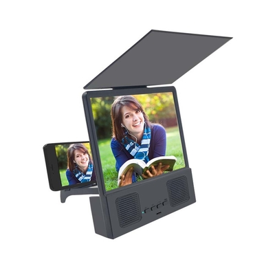 Zwiększacz ekranu telefonu 3D z głośnikami Bluetooth