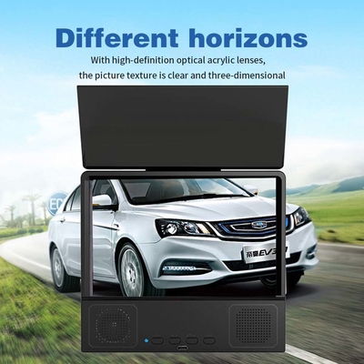 Zwiększacz ekranu telefonu 3D z głośnikami Bluetooth