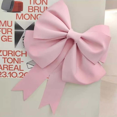 Dom Dekoracja Ręcznie wykonane krawaty Wielkie Eva Foam Bowknot Do dekoracji imprezy
