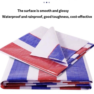 Specjalistyczny Średni ciężar Tarpaulin Strip Extra Heavy Duty dla zewnętrznych namiotów