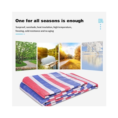 Specjalistyczny Średni ciężar Tarpaulin Strip Extra Heavy Duty dla zewnętrznych namiotów