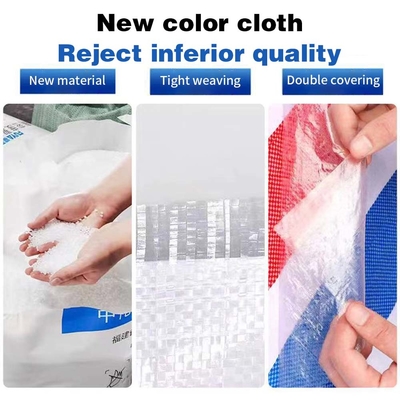 Specjalistyczny Średni ciężar Tarpaulin Strip Extra Heavy Duty dla zewnętrznych namiotów